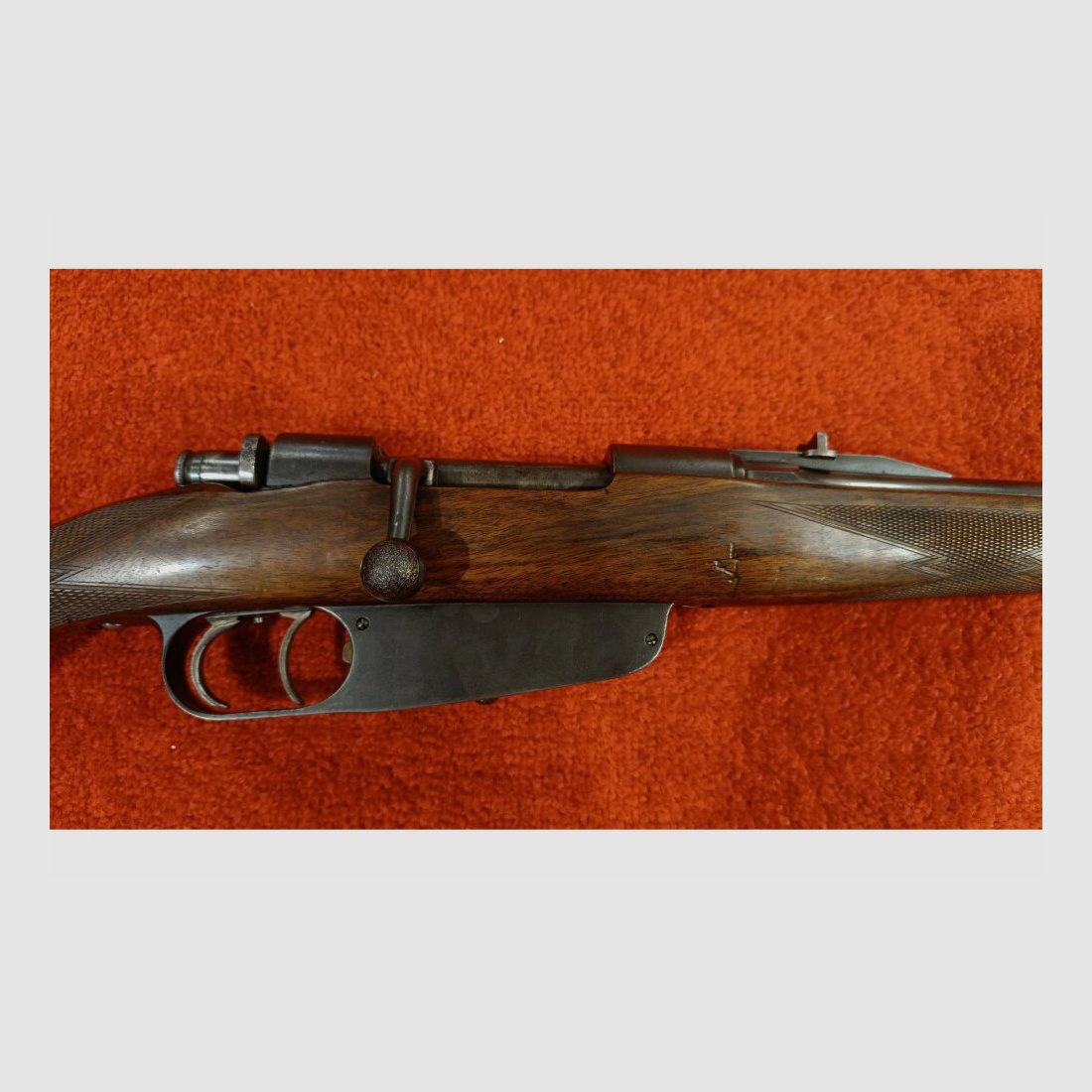 Carcano ohne 6,5x52Carcano