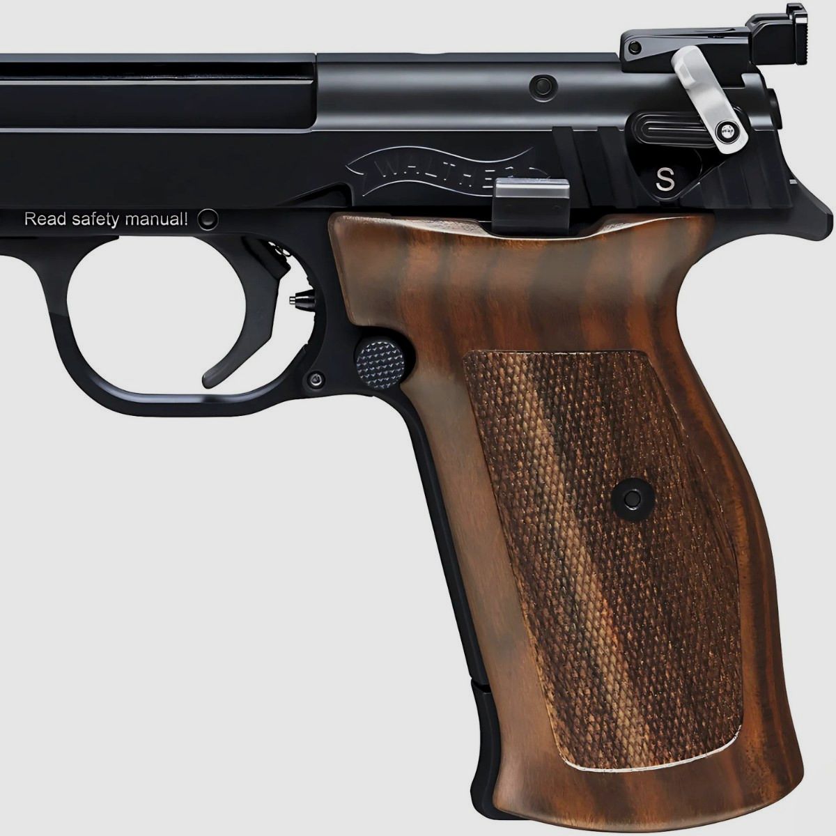 Walther CSP Dynamic, imagen 5 de 6