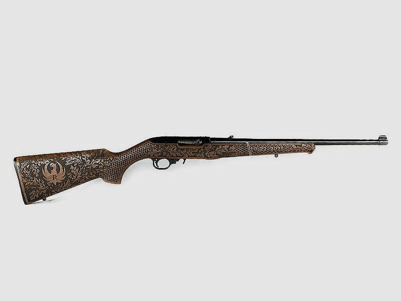 RUGER 10/22 Sporter COLLECTORs Serie