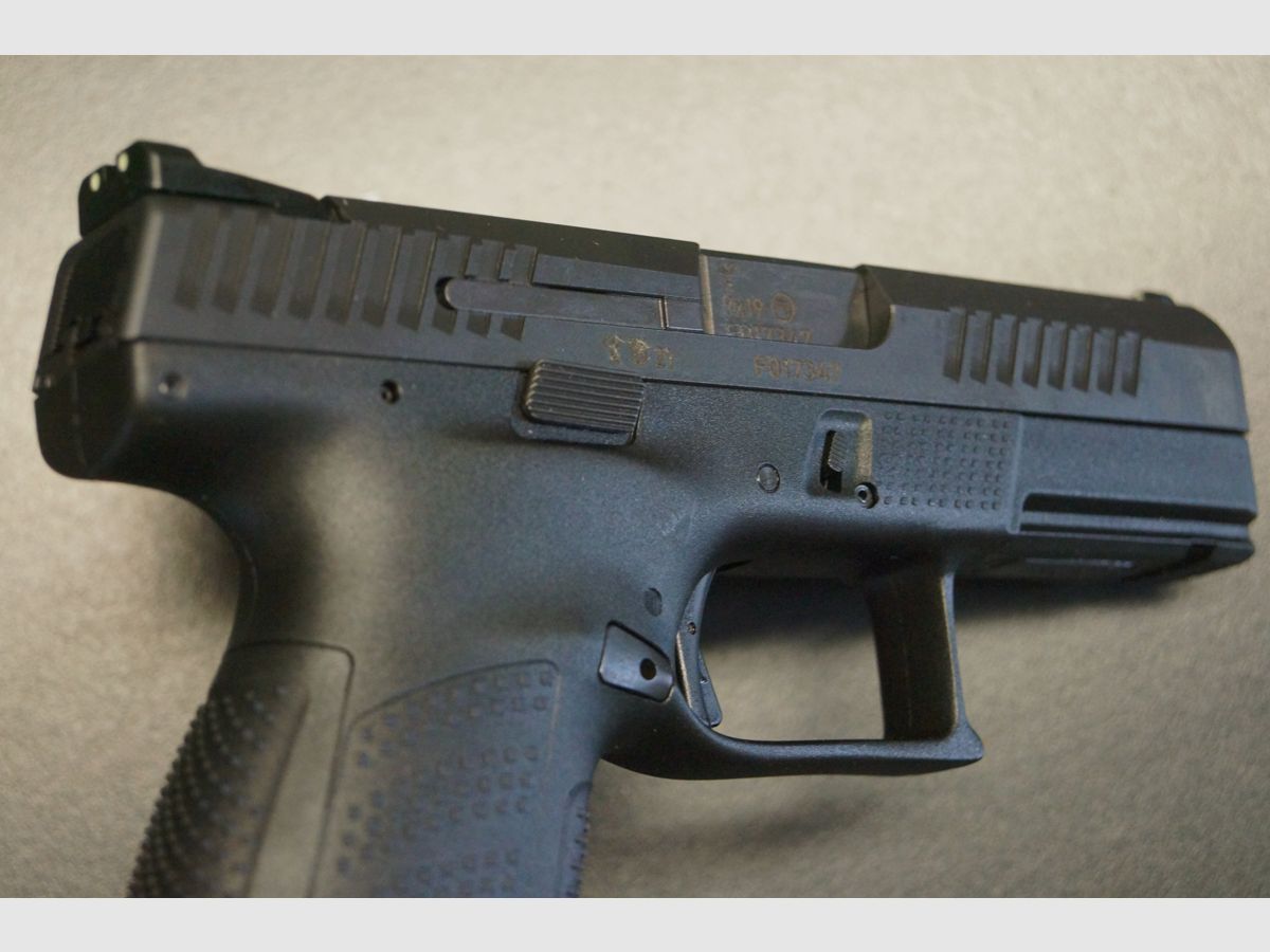 CZ P-10 C, imagen 5 de 5