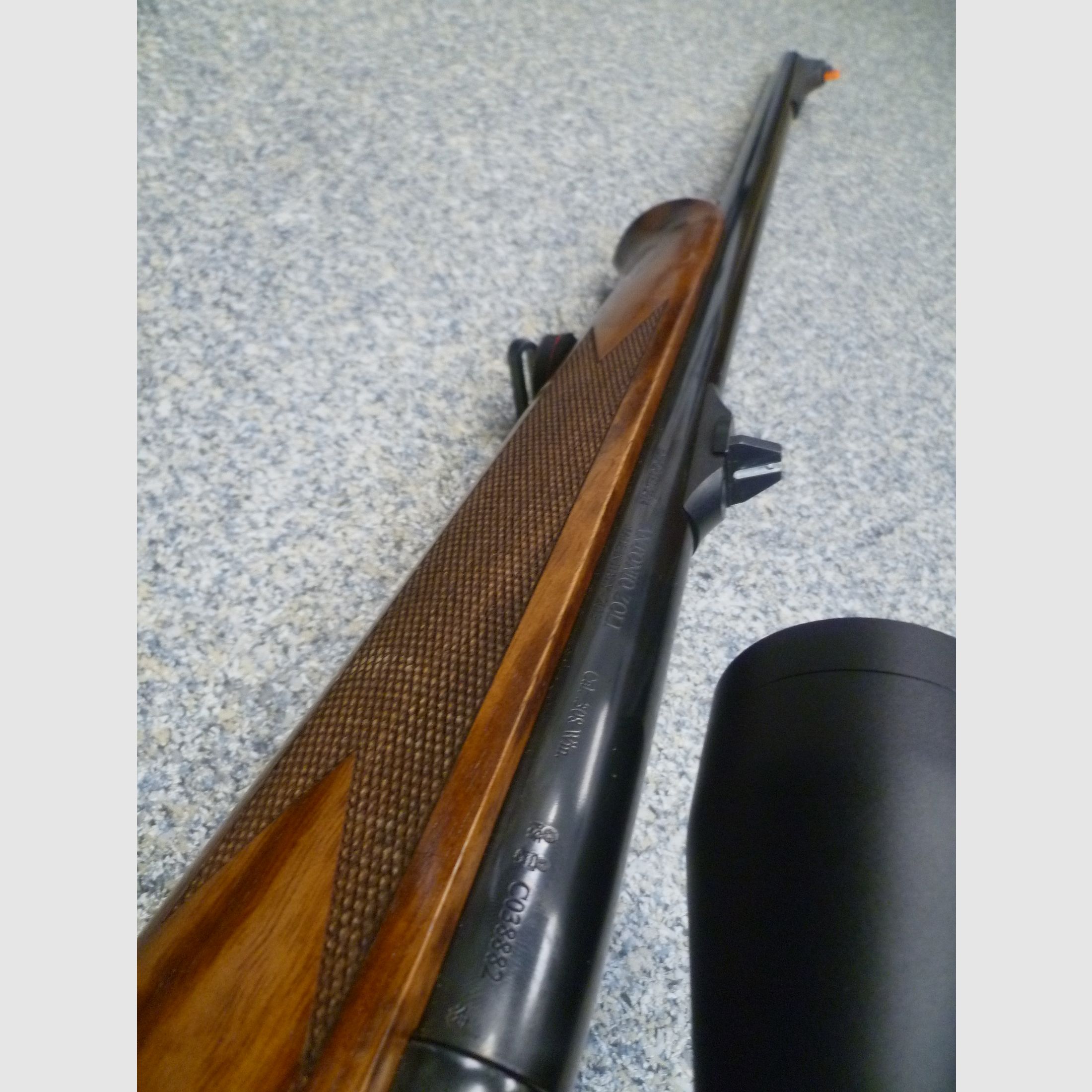 Repetierbüchse Antonio Zoli Taiga .308 Win.