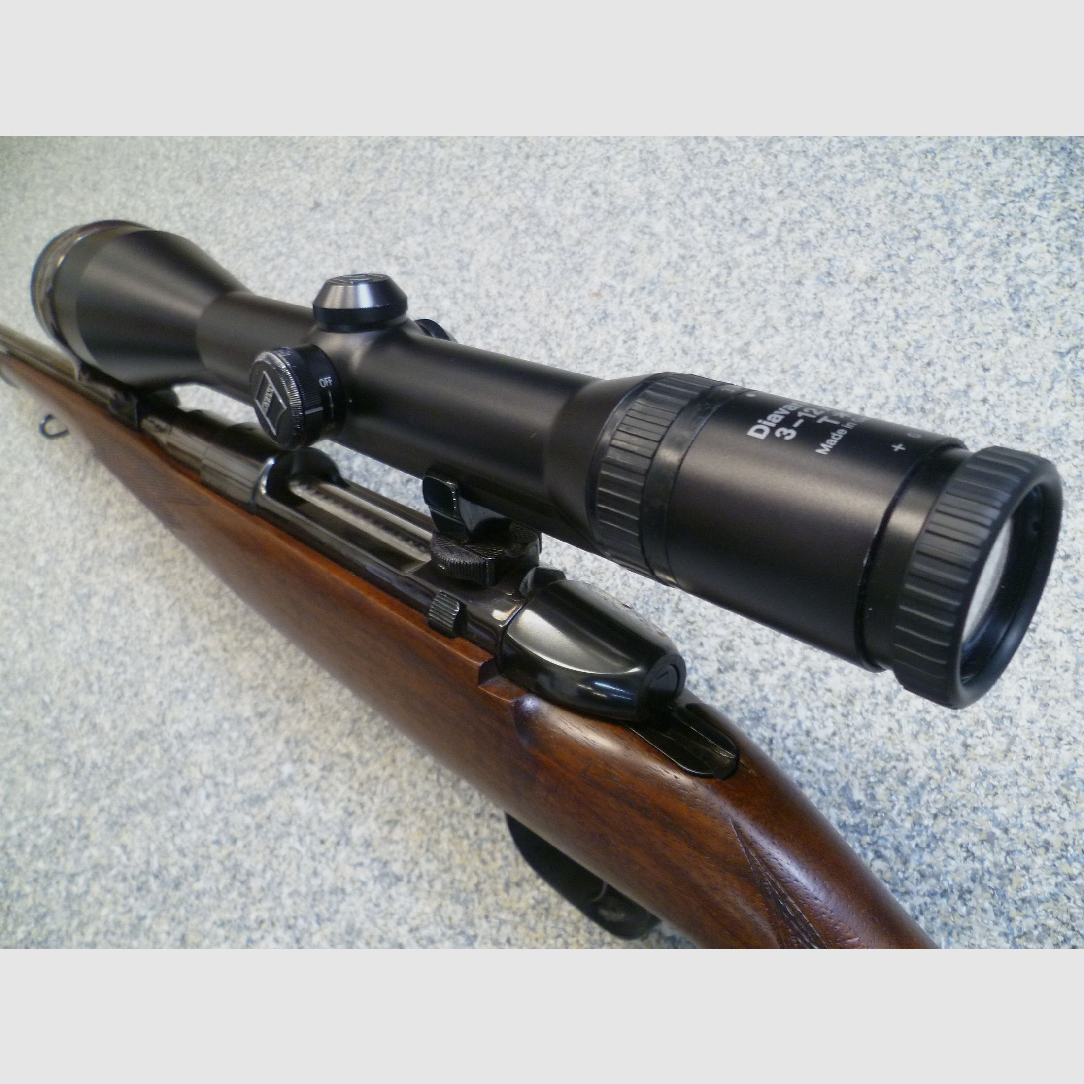 Repetidora Heym SR 20 N .30-06 Spring.