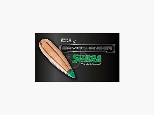 SIERRA PALLE C30 165GR QT100