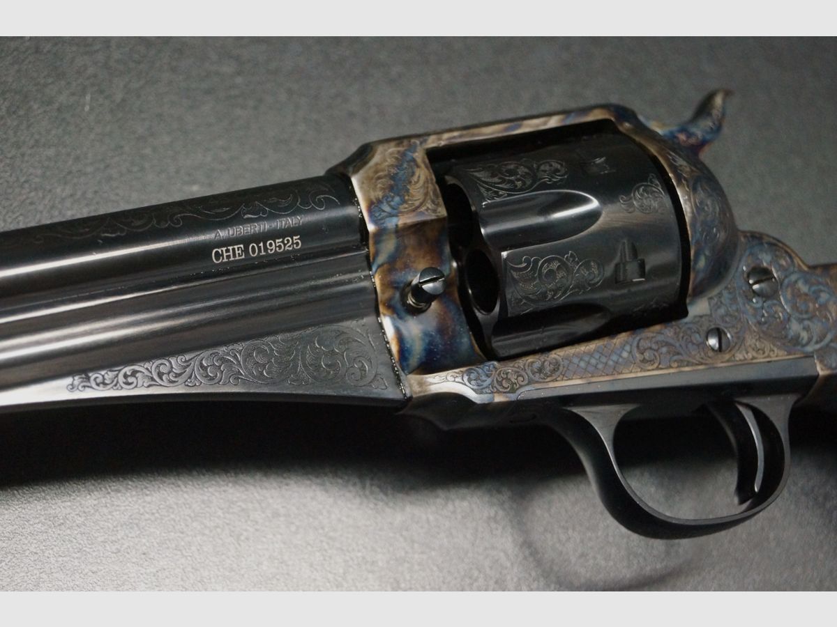 Uberti 1875 Army Outlaw .45 Colt inciso, immagine 8 di 9