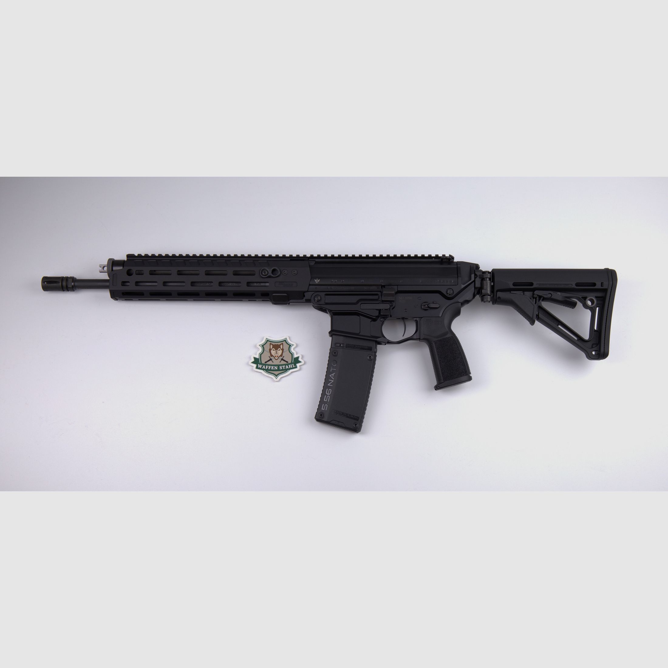 Sig Sauer SG561 Sport - UVP 5.009,90 € - Sofort verfügbar – auf Lager
