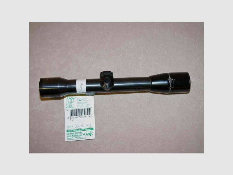 Kahles - Wien Mod. Helia-Supra 4S2 ''Stahl'' 4x32/A4, Bild 2 von 3