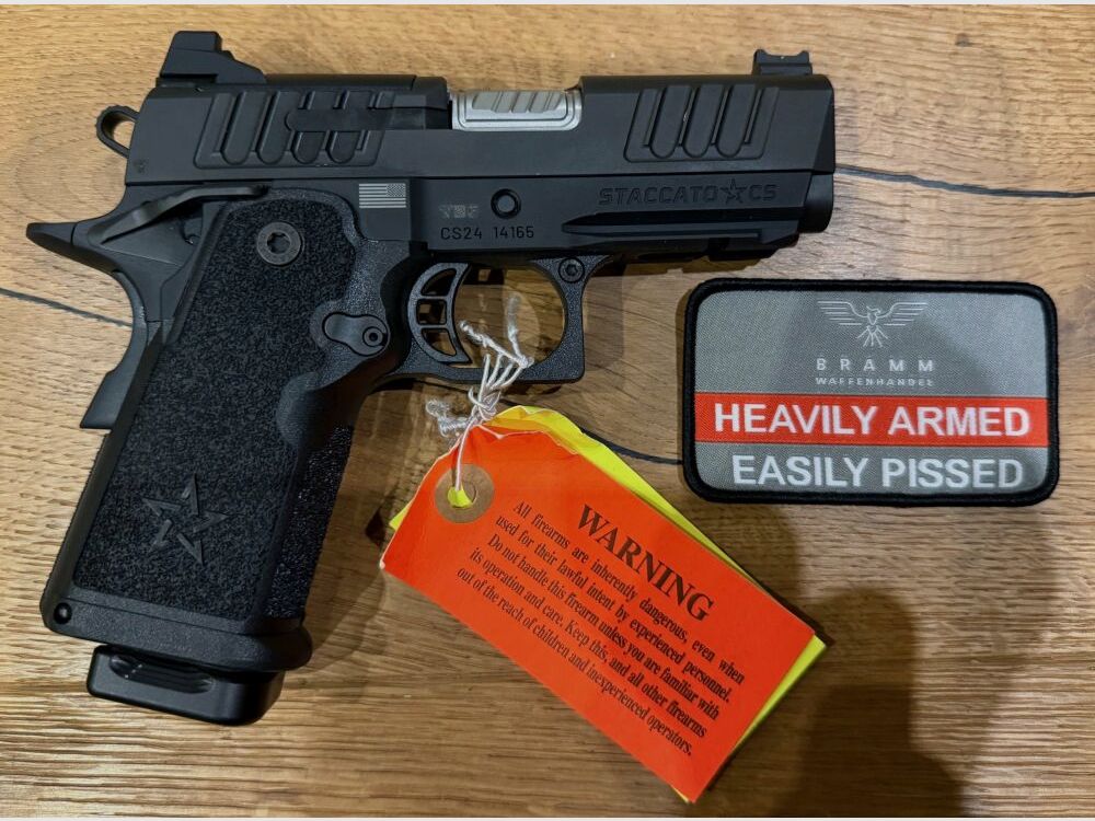 Staccato CS Carry