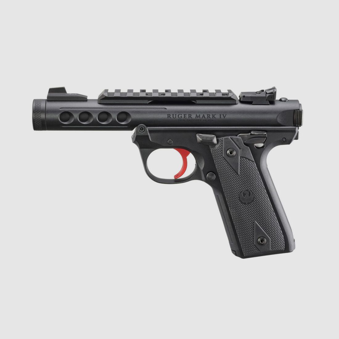 Ruger RUGER Mark IV 22/45 Lite 4,4" - .22 lfb - Anodized
