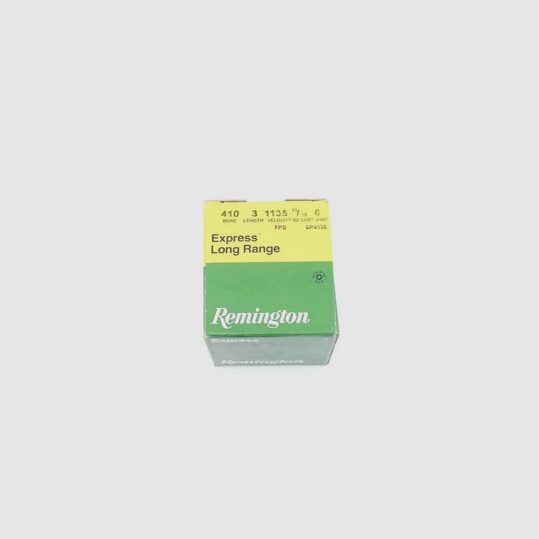 .410/76 Remington Express Long Range No. 6 / 2.7mm