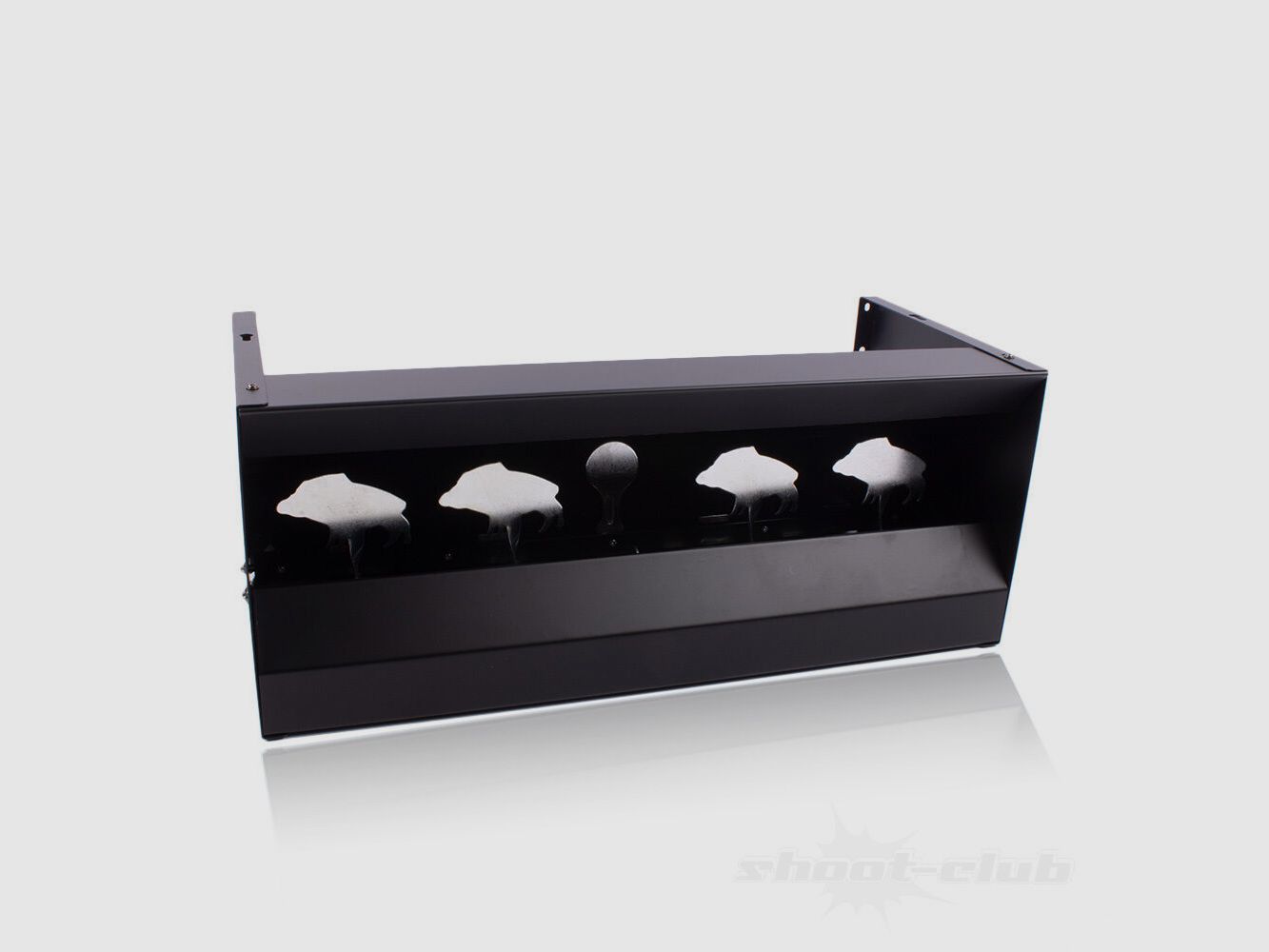 shoXx Silhouettenkasten/ Indoor