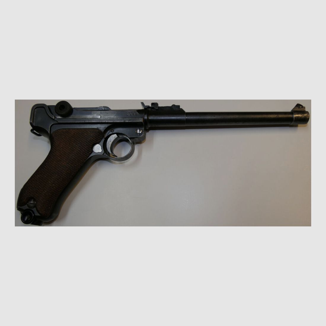 DWM Deutsche Munitionsfabrik Berlin 1917 Artillerie-08