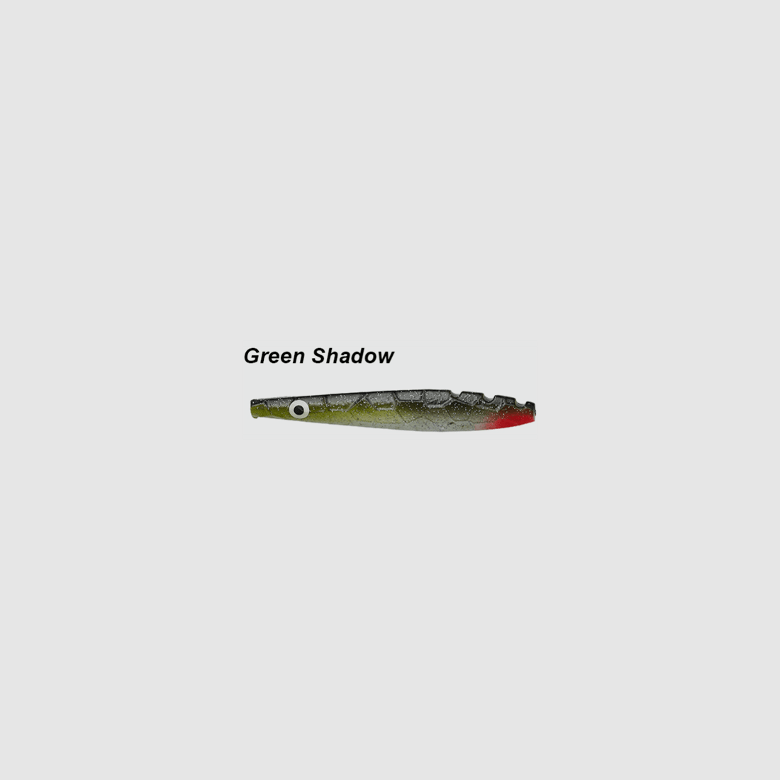 Kinetic Møn Slim Inline 22 g – GREEN SHADOW