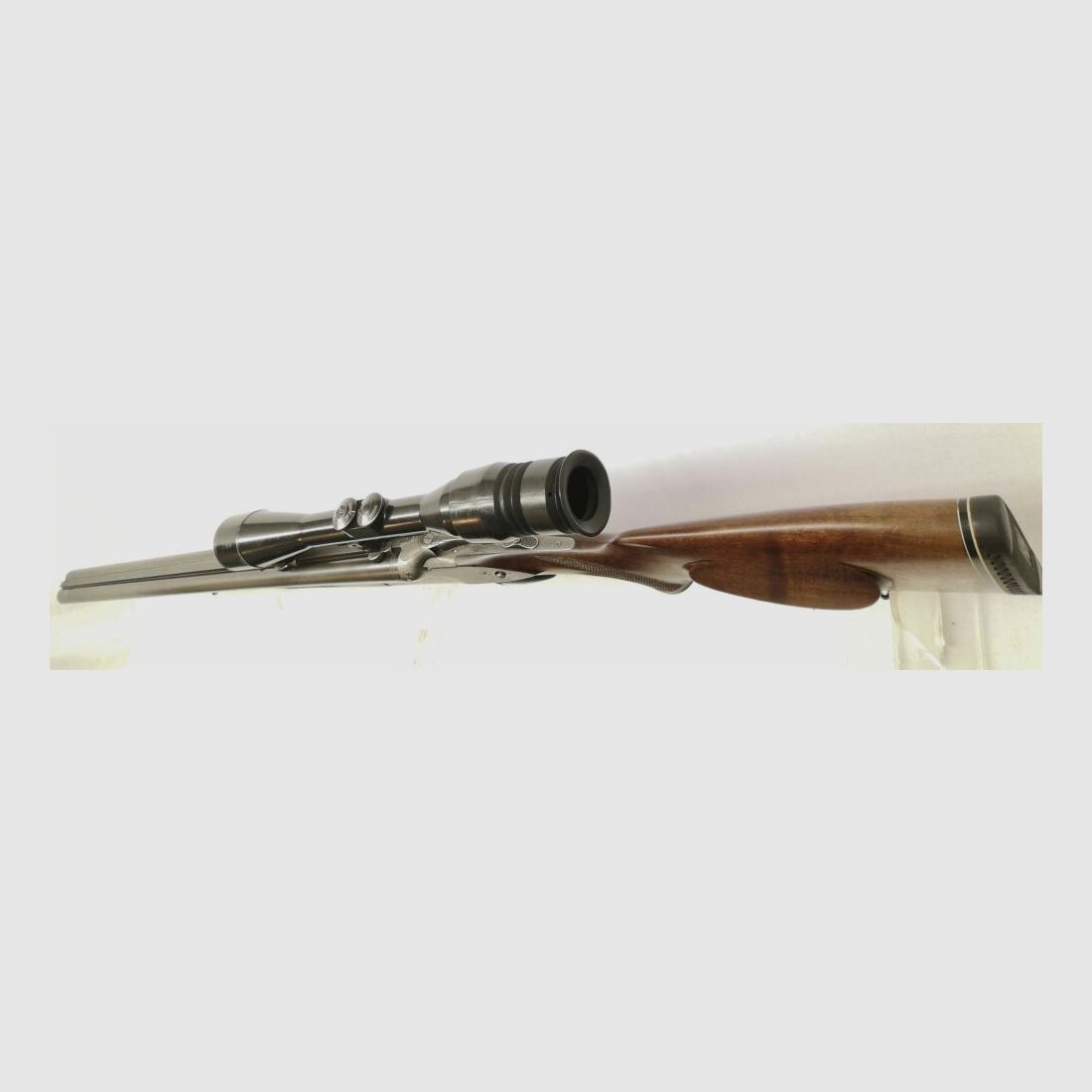 Merkel 32 with Zeiss ZF 6x42 (Target 6), Q1 stamp