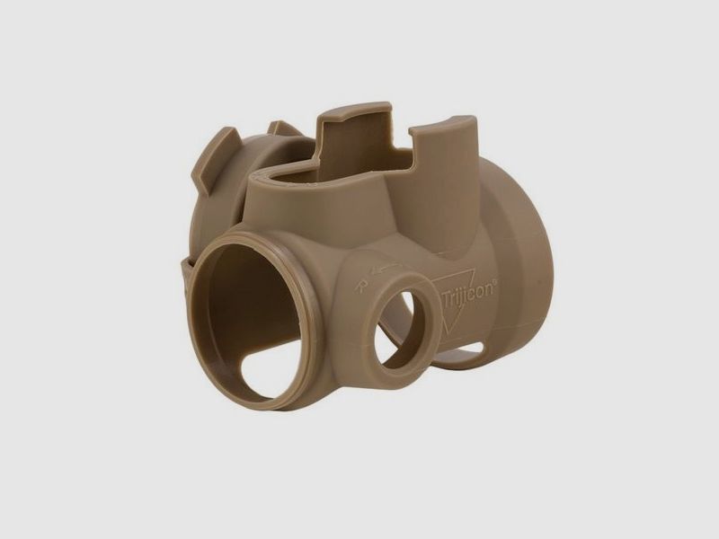 MRO STD Cover Clear Lens Caps FDE, afbeelding 2 van 3