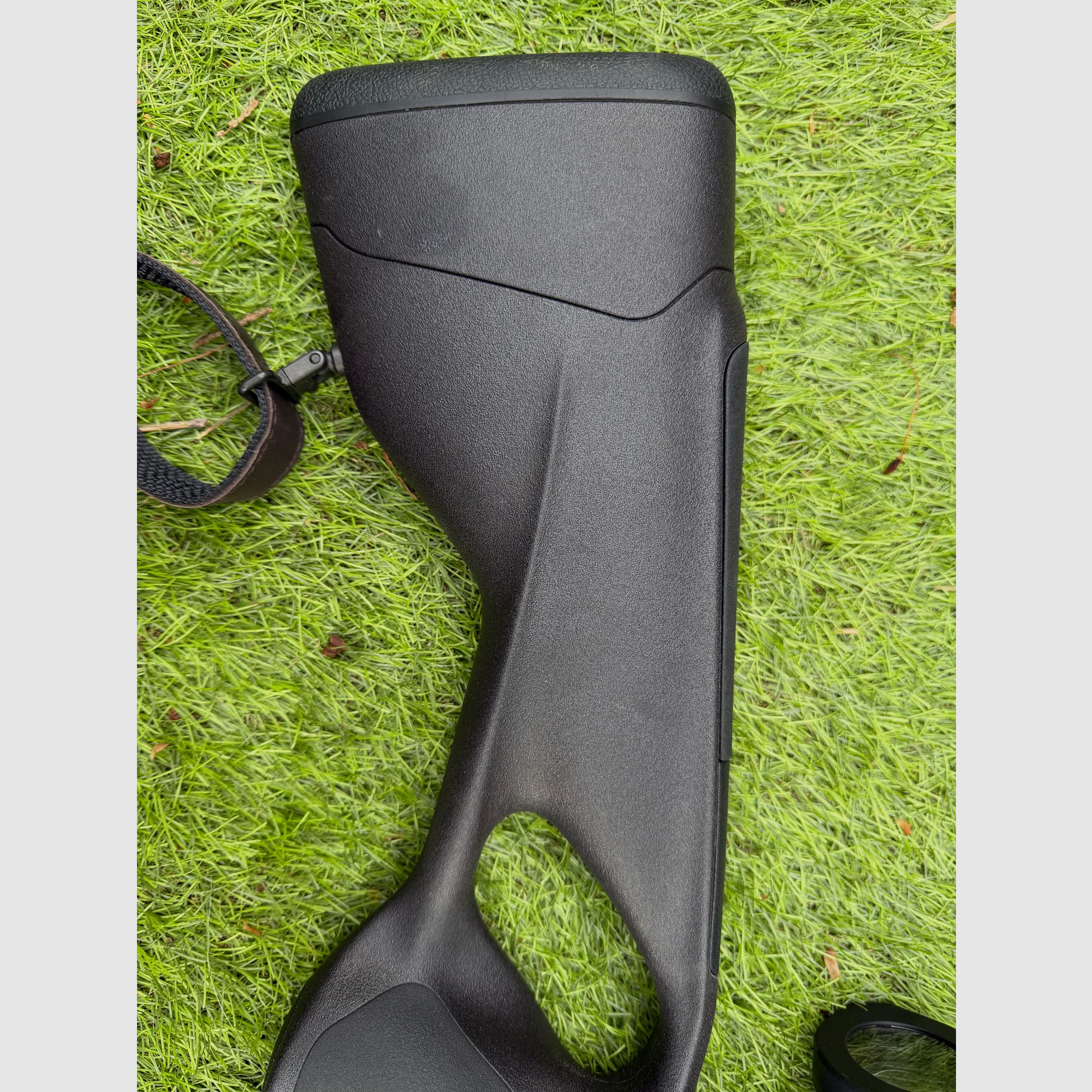 Blaser R8 Ultimate 52cm Lauf .30-06 Springfield mit Swarovski Z8i 2,3-18x56 P SR und Blaser Sattelmontage