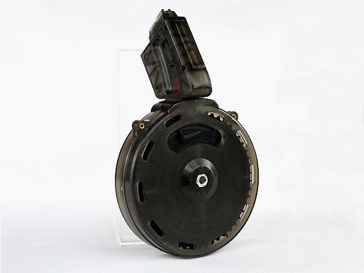 Black Dog Drum Magazine .22 lfb