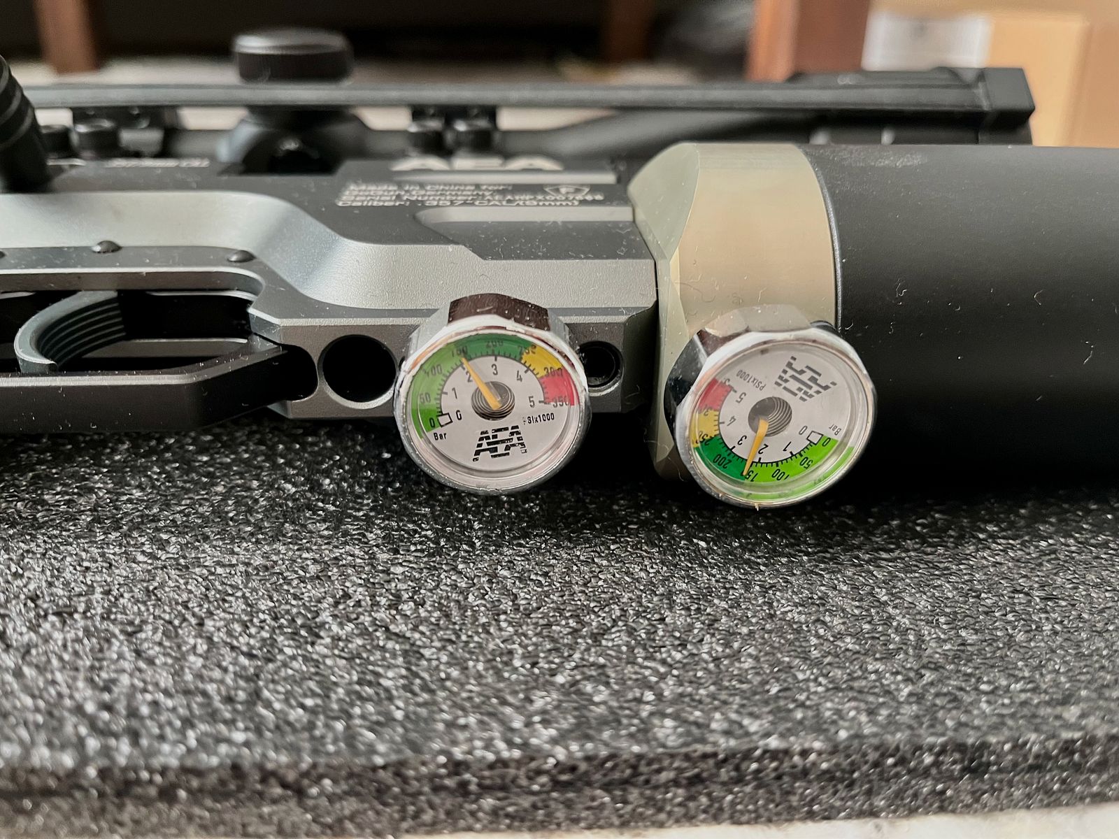 AEA Hp Max + accessoires