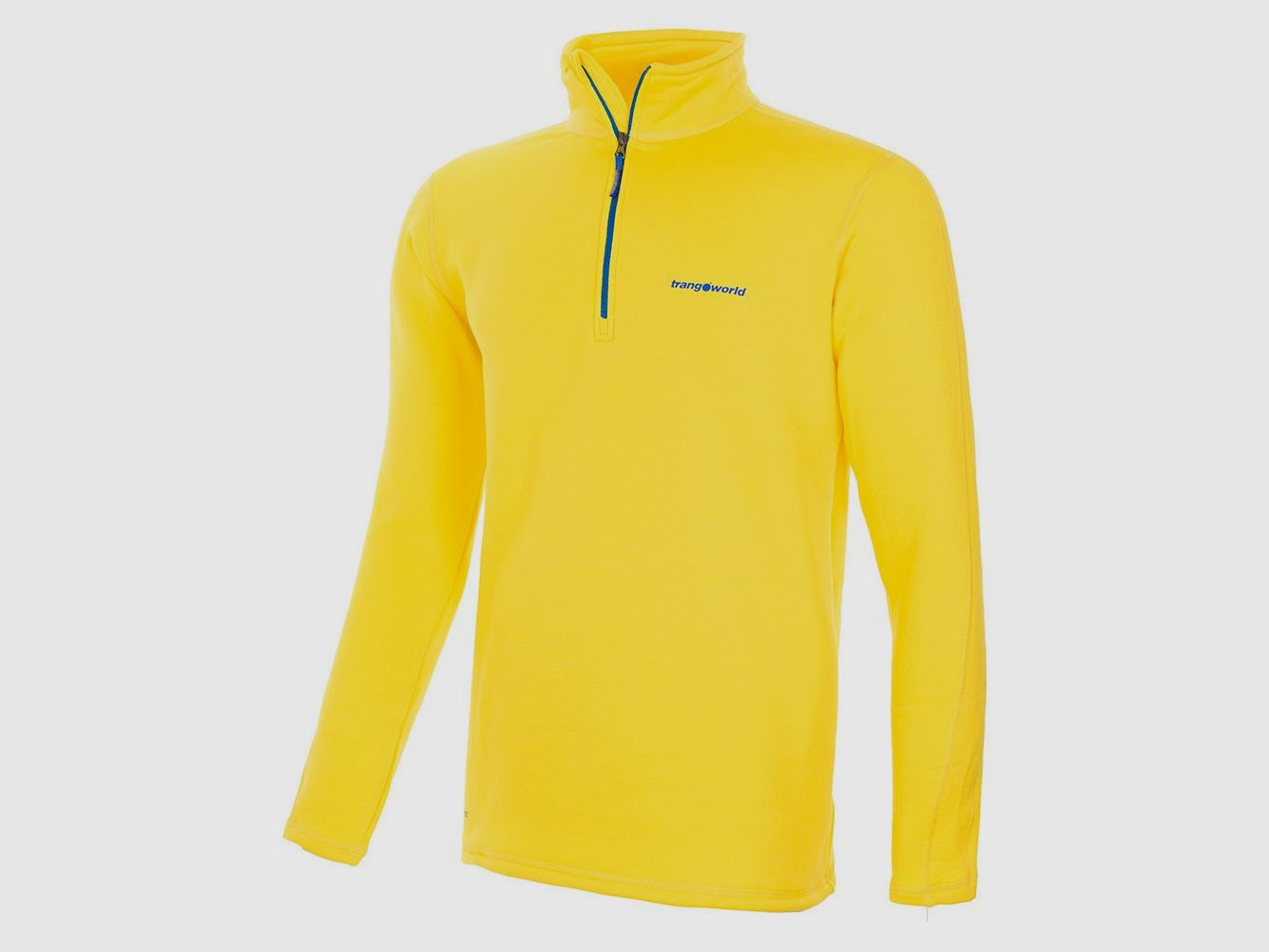 POLARJERSEY ARPAN TRANGO GELB, Bild 2 von 2
