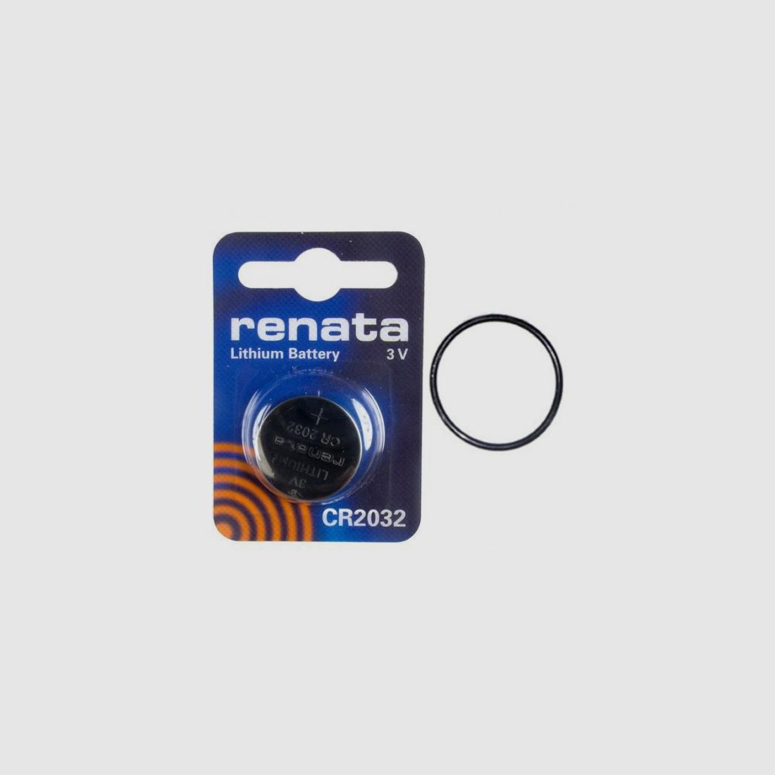CRESSI KIT BATTERIE + TORICA NEWTON/DRAKE CR2430