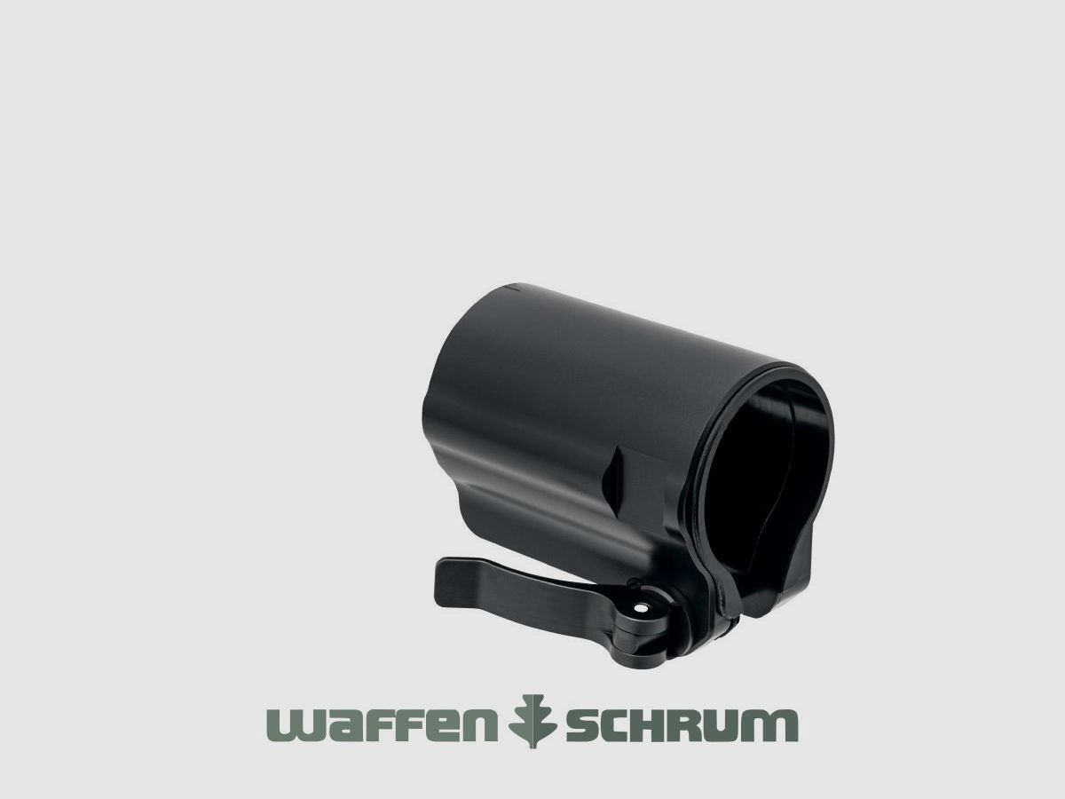 Montaje de visor Blaser BL43 para B2 1-6x24 iC diámetro de rosca M43x0,75 adecuado para Liemke Luchs y Merli