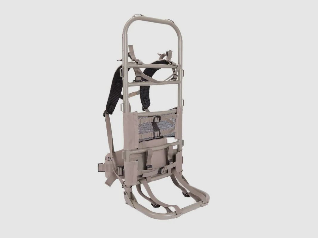 Tragegestell Rock Canyon - Verstellbar & Robust aus Aluminium, Bild 1 von 7
