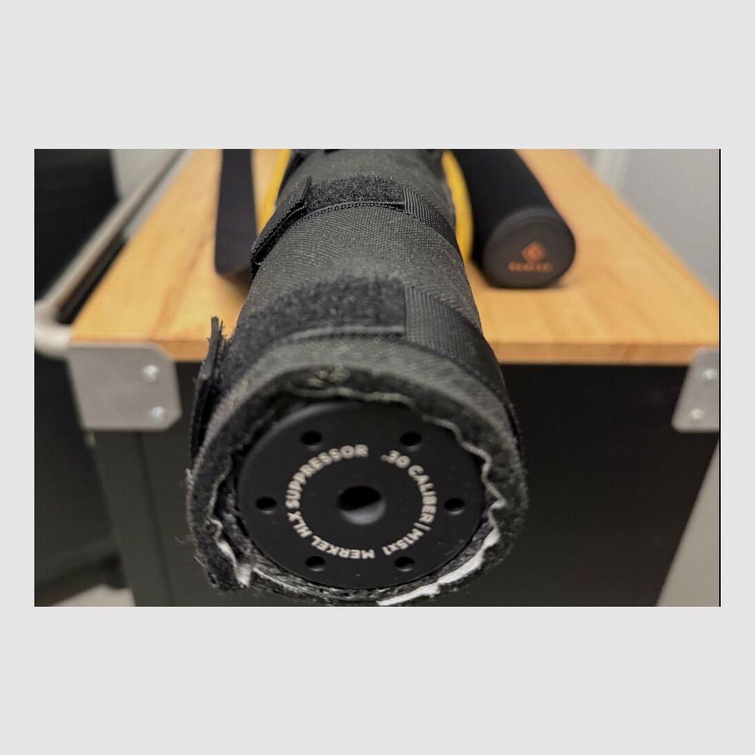 Merkel Helix Tracker Semi-Weight .308Win