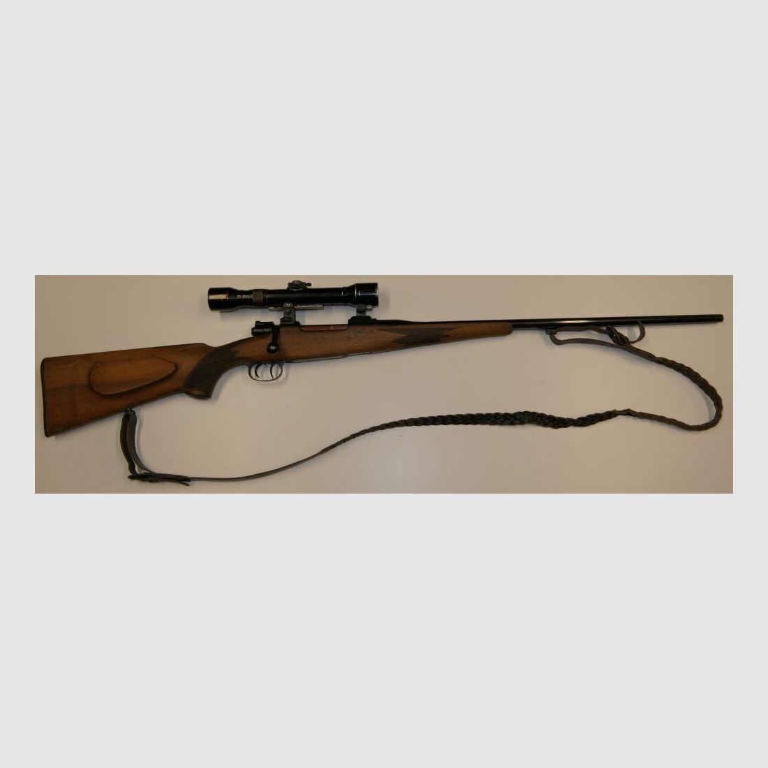 Mauser Jagdrepetierer