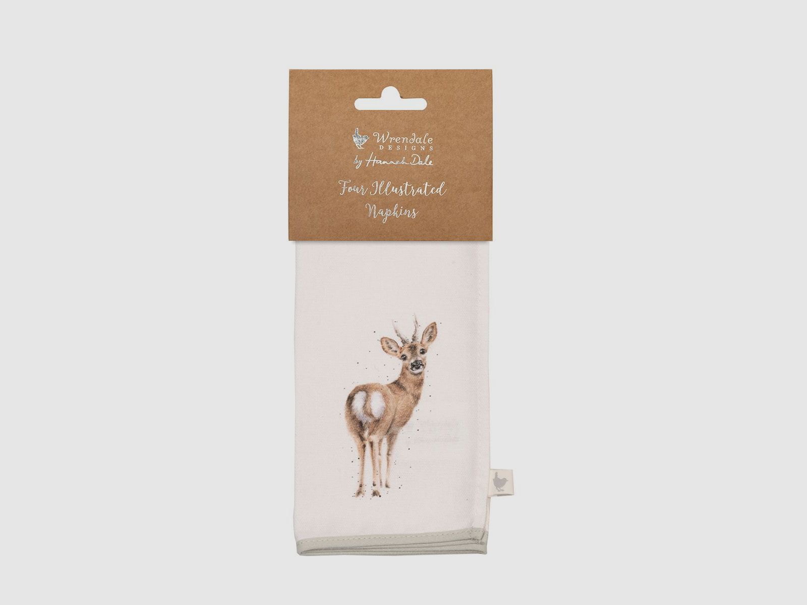 Wrendale Designs Fabric Napkins