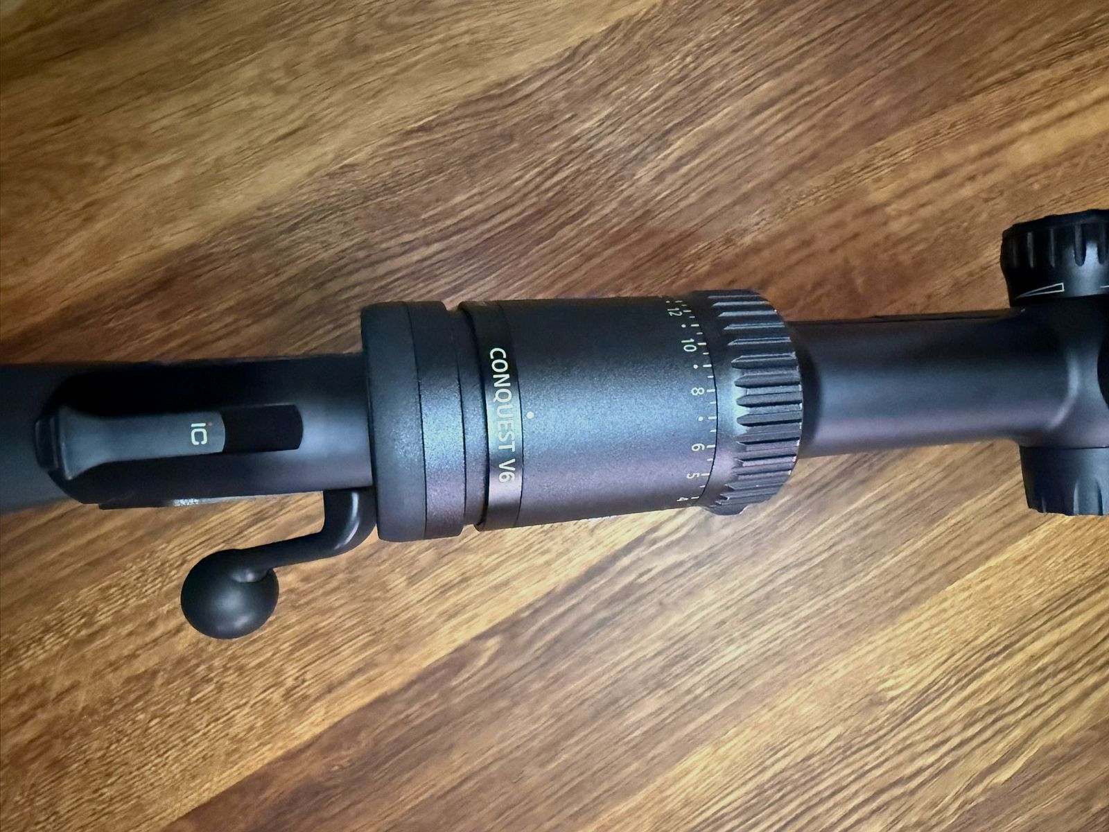 Blaser R8 Ultimate complete set + Thermtec muzzle device