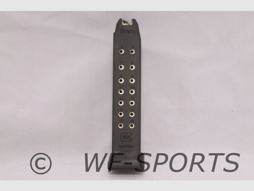 Glock Glock 17 (17+2) Gen4