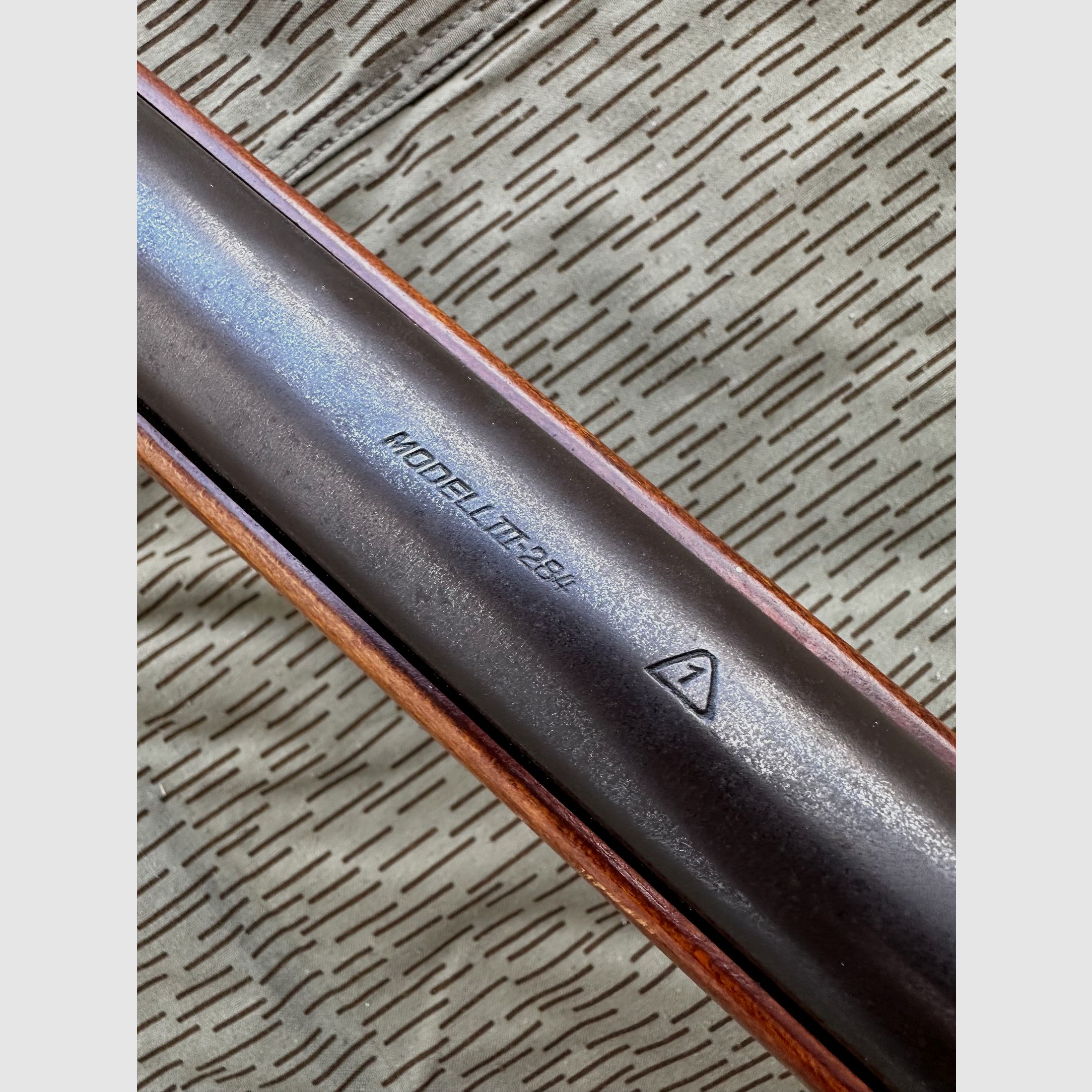 Fusil à air comprimé Haenel DDR 4,5mm III 284