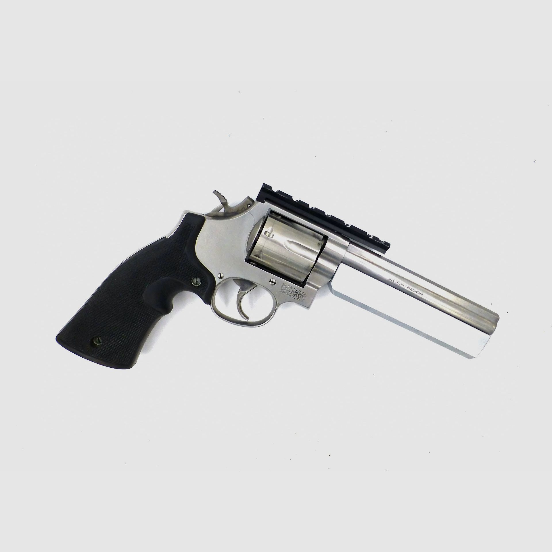 SMITH und WESSON 686 Plus ROCHCUSTOM, Bild 1 von 4