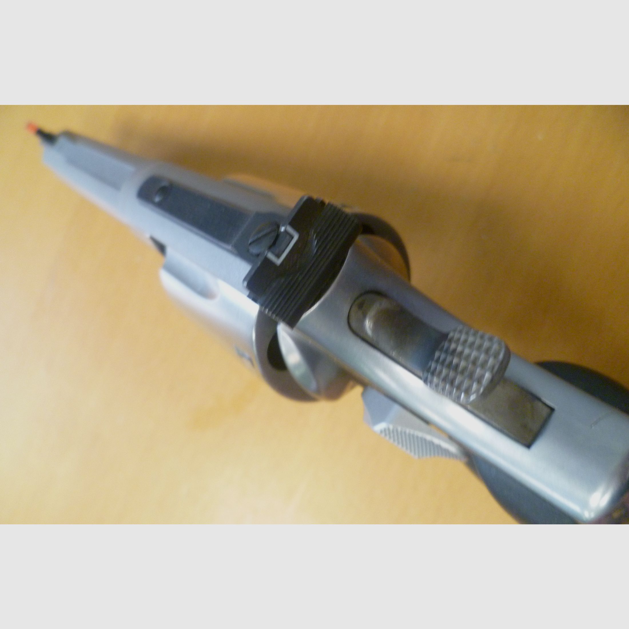 Revolver Smith & Wesson 686-5 .357 Magnum