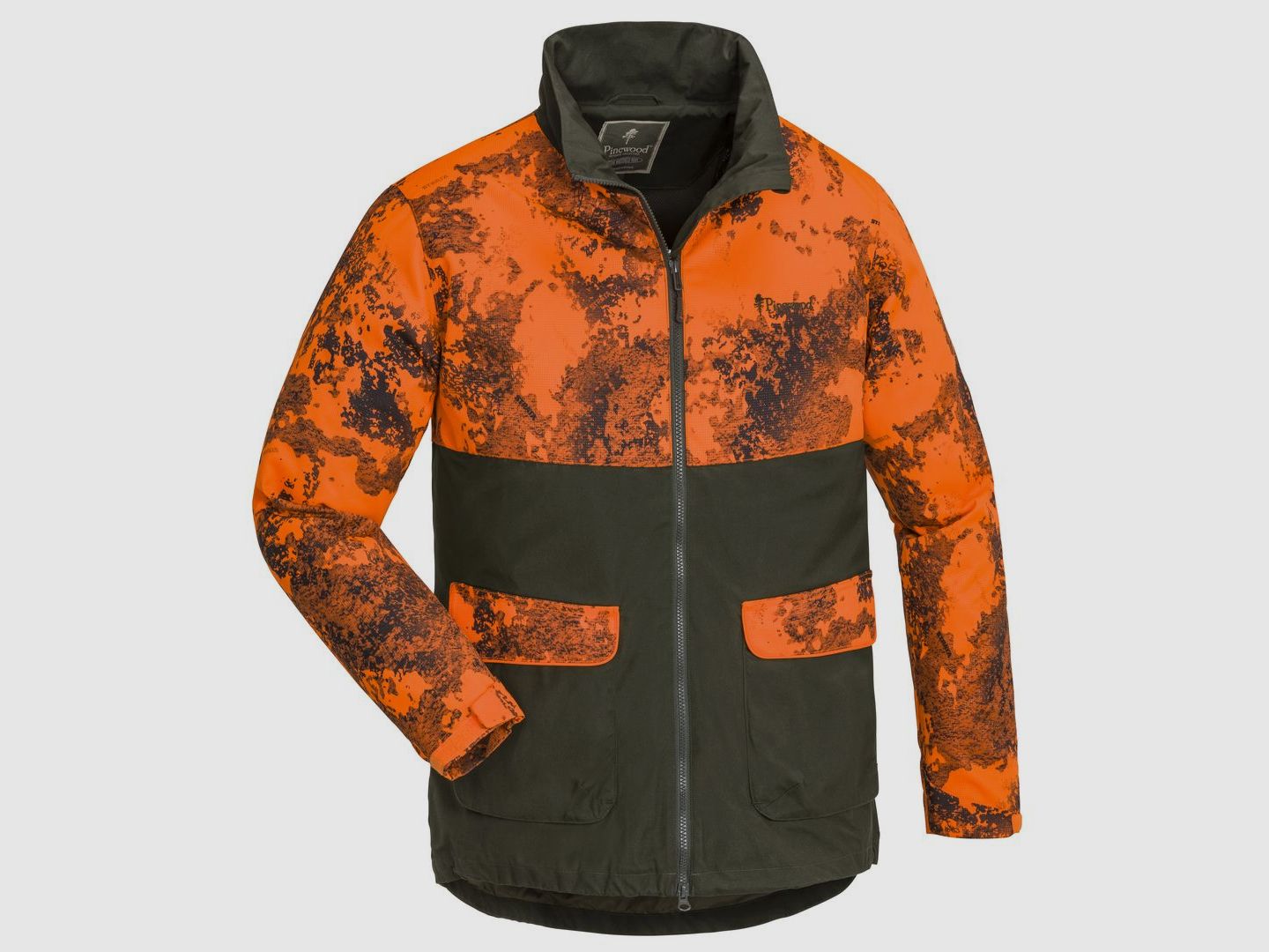 Pinewood Cumbria Wood Jacket Size: S