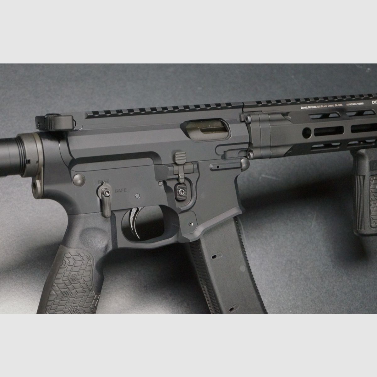 Daniel Defense PCC SBR 8.3″, Bild 3 von 9