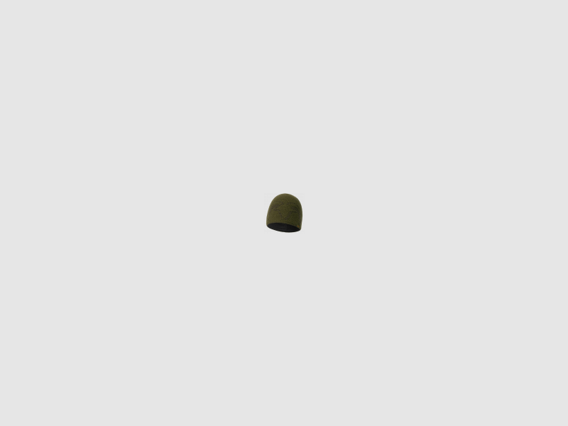 Blaser Pearl Beanie olive foncé