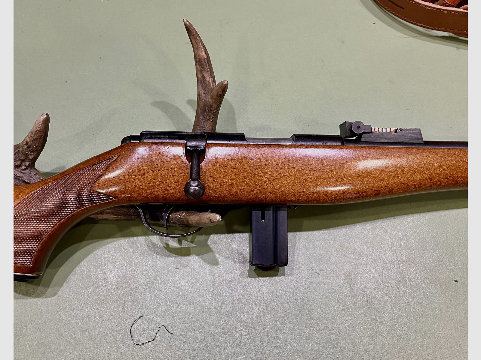 Linkshänder Gazelle 22lr, Bild 4 von 9