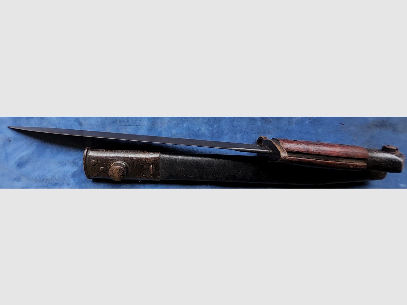 Baionetta Indian Pattern Short MK II* SMLE, immagine 8 di 8