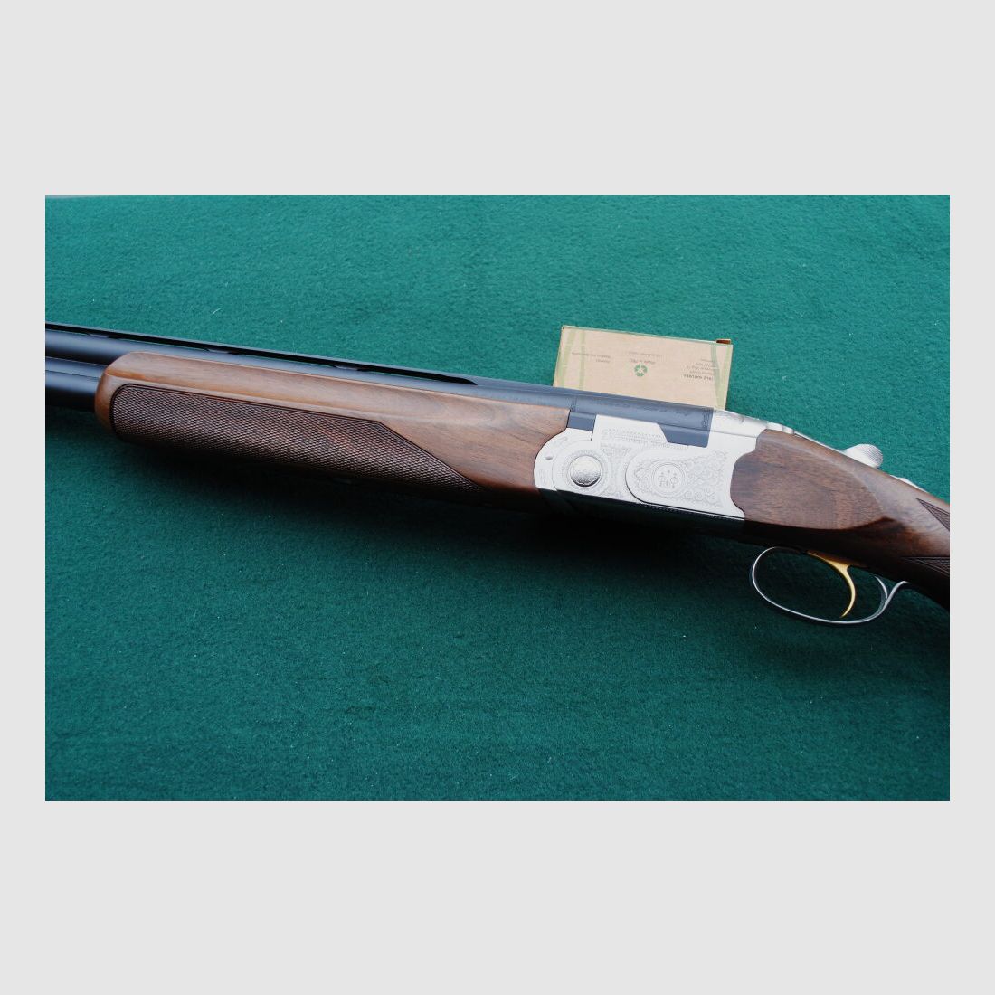 Beretta Silver Pigeon Trap, Einabzug, LL 75 cm