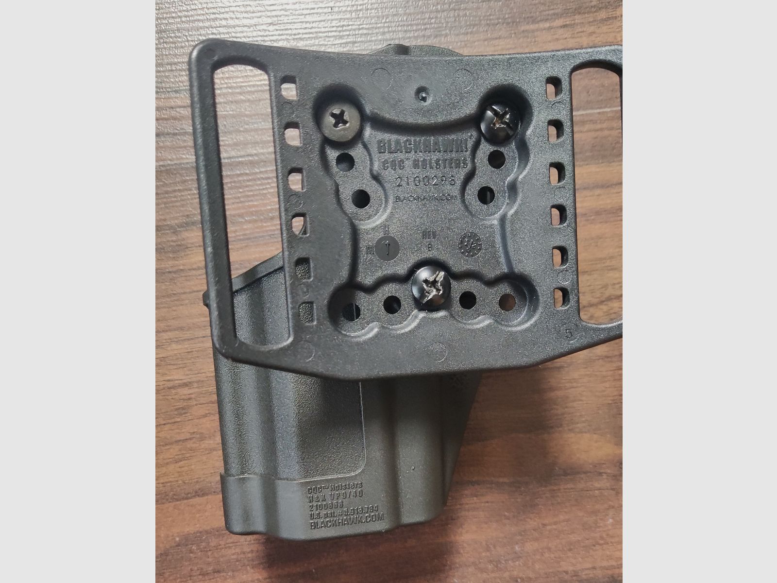 H&K VP9 / SFP9 GBB Airsoft Pistole mit Zubehör