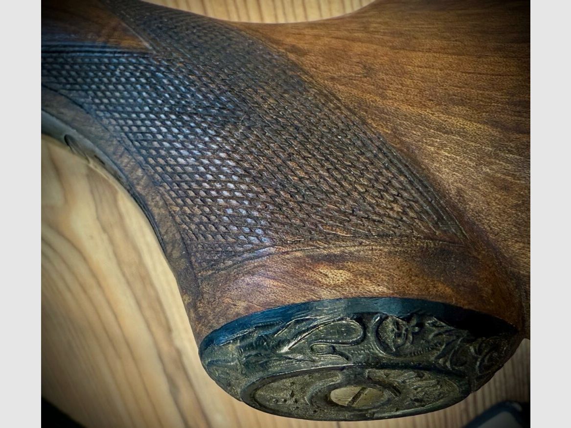 Double fusil Casa J. Uriguen