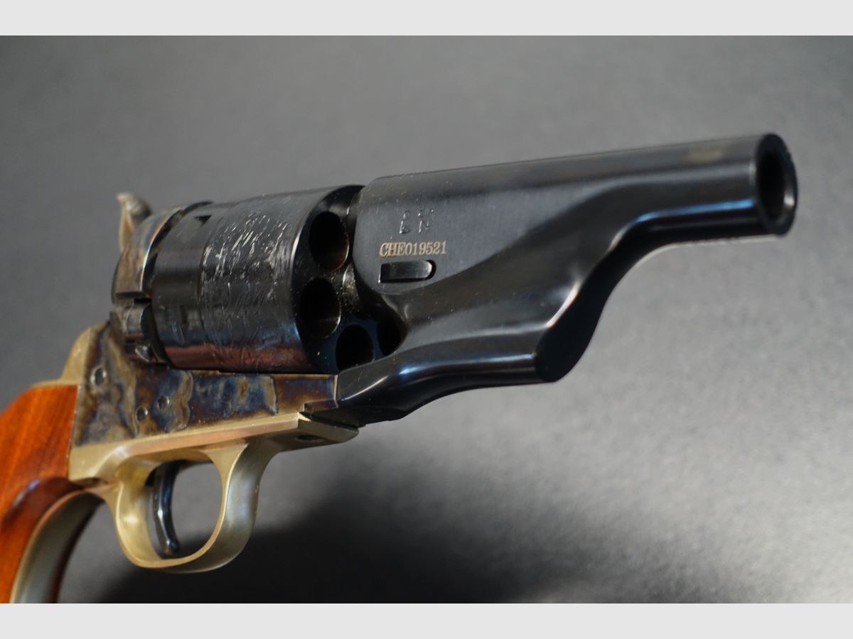 Uberti 1860 RICHARDS Avenging Angel, Bild 2 von 5