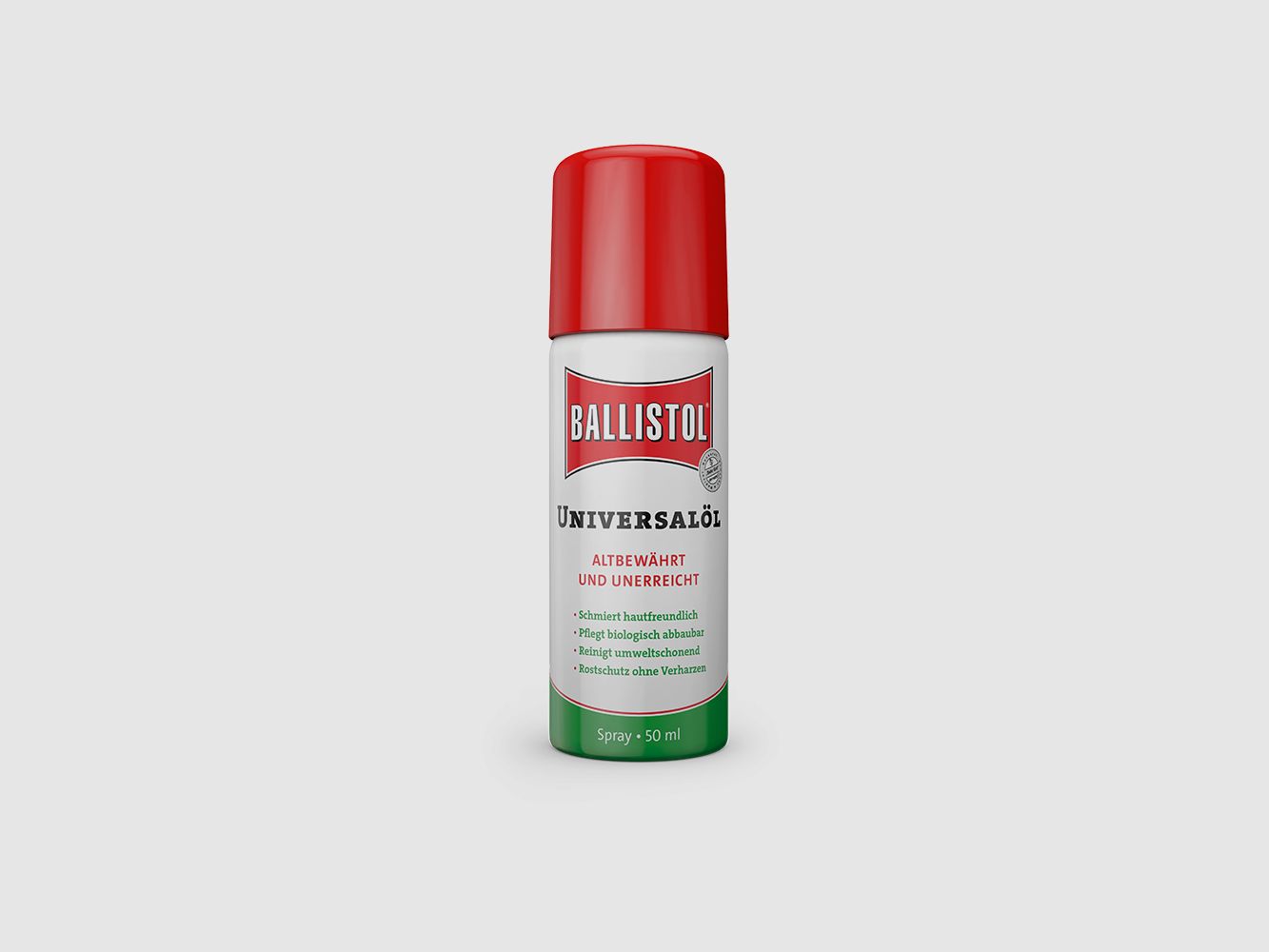 BALLISTOL UNIVERSALÖL SPRAY 50 ML