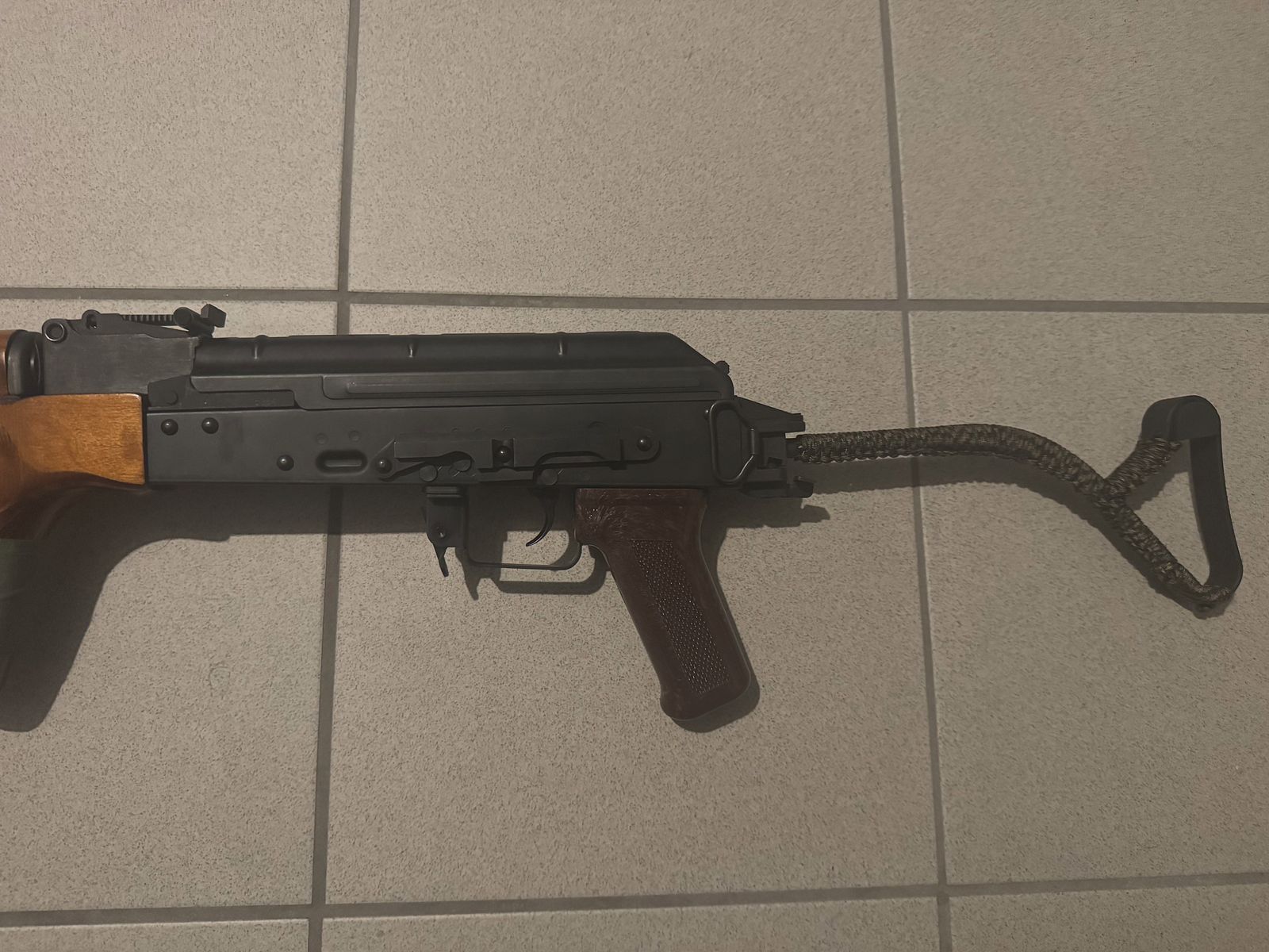 LCT AIMS S-AEG (rumänische AK)