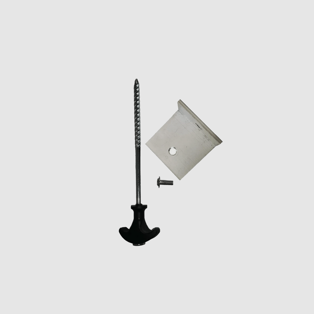 Set di supporti per animali (alluminio)