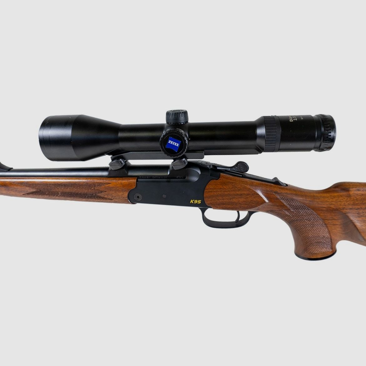 Blaser Kipplaufbüchse K95 Stutzen – .308 Win., Bild 5 von 5