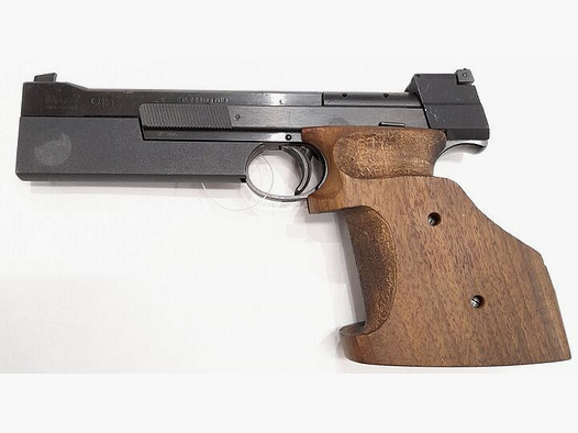 Hämmerli	 Gebrauchtwaffe Mod. 215