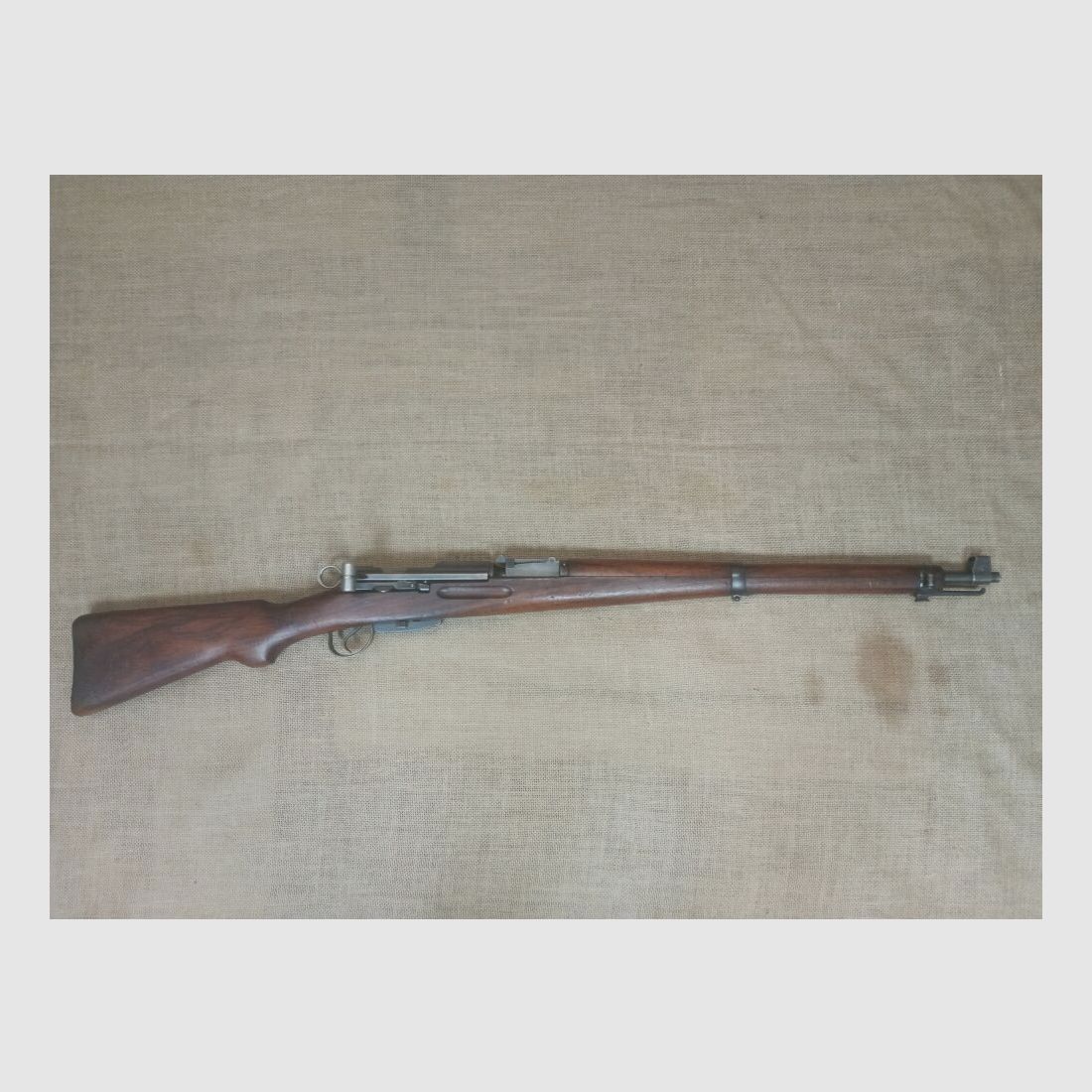 Schmidt Rubin K31