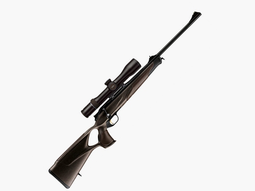 BLASER R8 PROFESSIONAL SUCCESS BLACK EDITION Ergonomie parfaite pour des tirs constamment parfaits