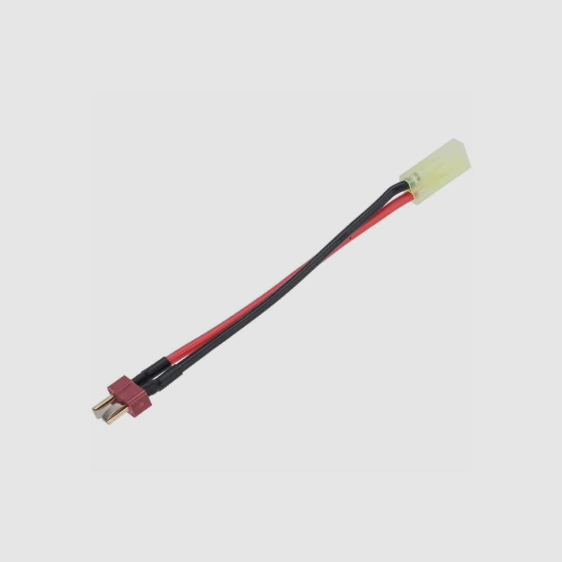 Mini-Tamiya auf T-Plug (Deans) Adapterkabel